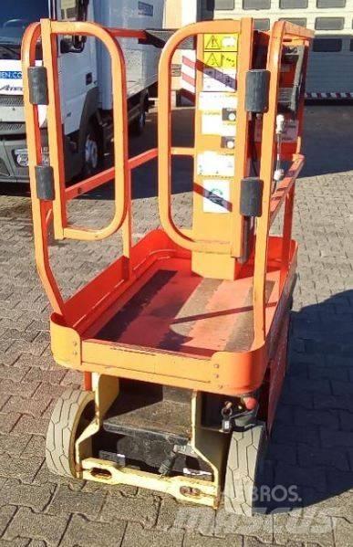 JLG 1230 ES 剪叉式升降机