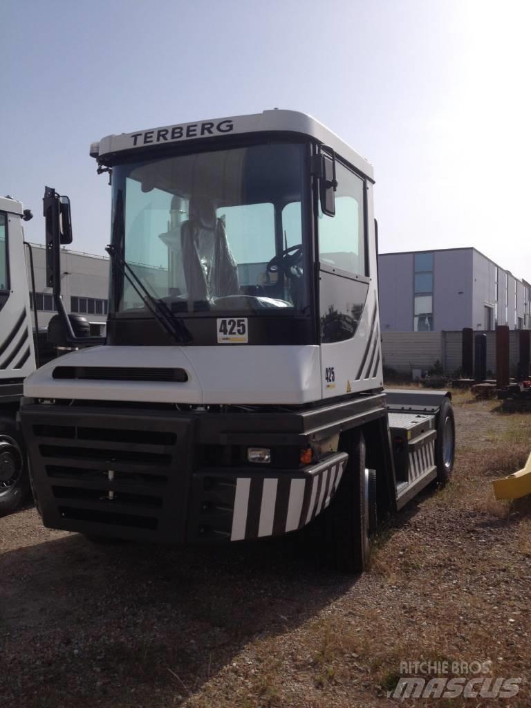 Terberg RT283 码头牵引车