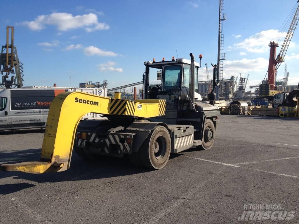 Terberg RT283 码头牵引车