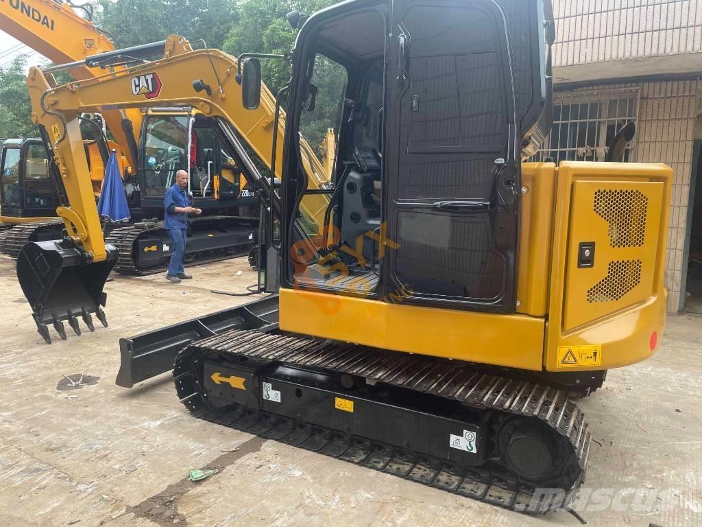 CAT 306 小型挖掘机