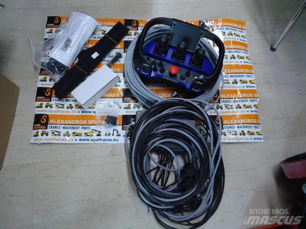  Scanreco FC305080 电子设备