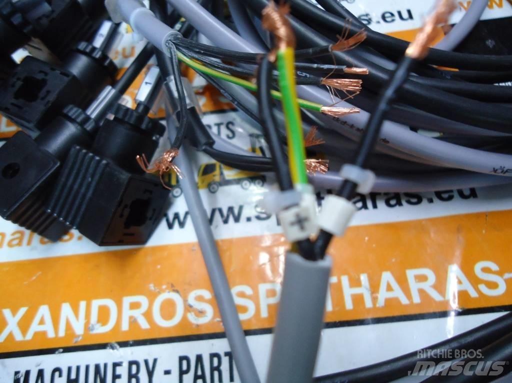  Scanreco FC305080 电子设备
