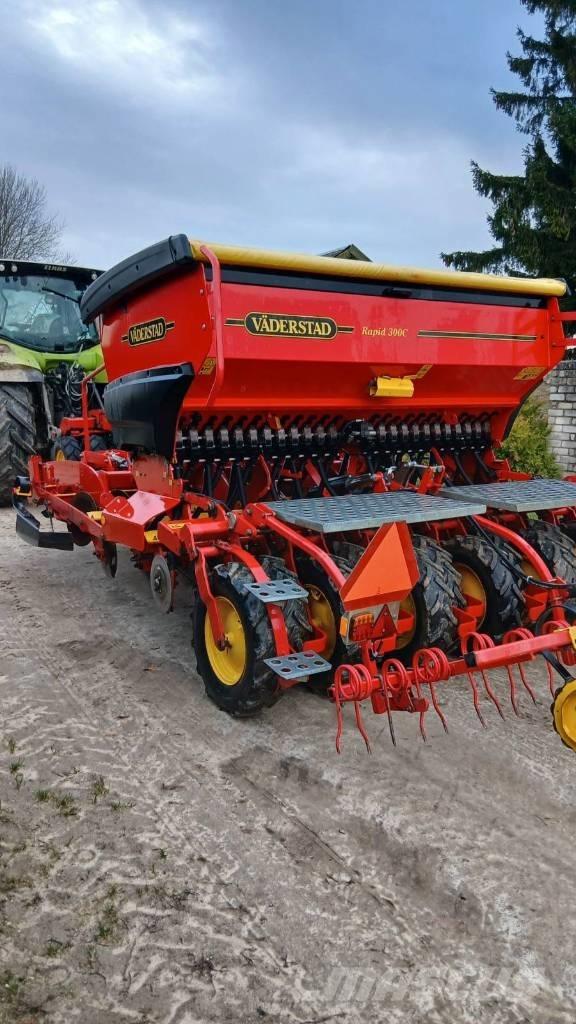 Väderstad Rapid300C 条播机