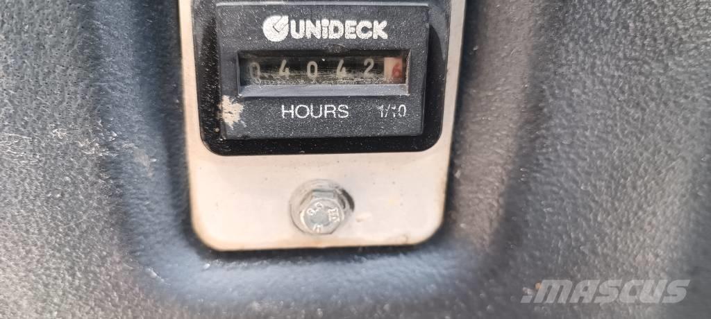 Ausa D 350 AH G 翻斗车\公路型自卸车