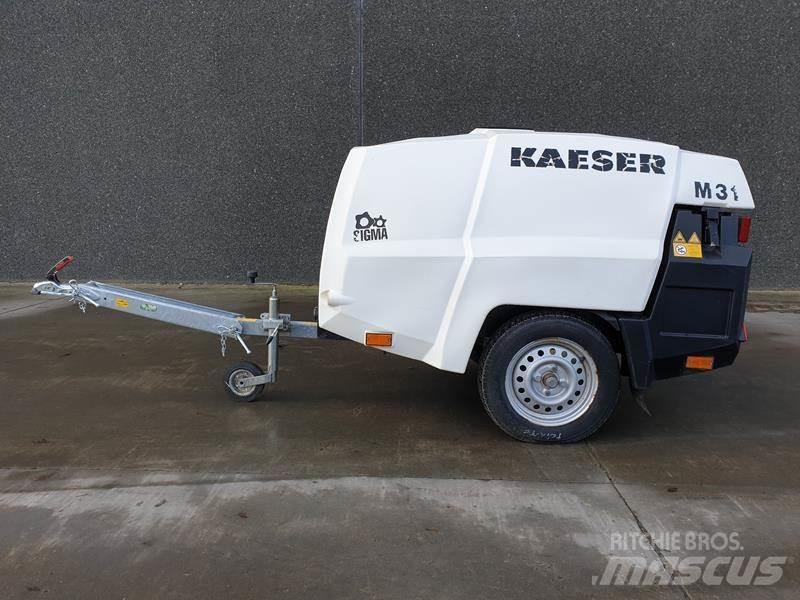 Kaeser M 31 PE - N 压缩机