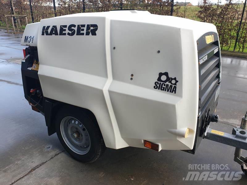 Kaeser M 31 PE - N 压缩机