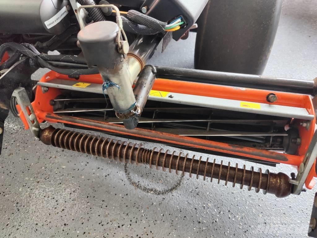 Jacobsen Eclipse 322 果岭剪草机