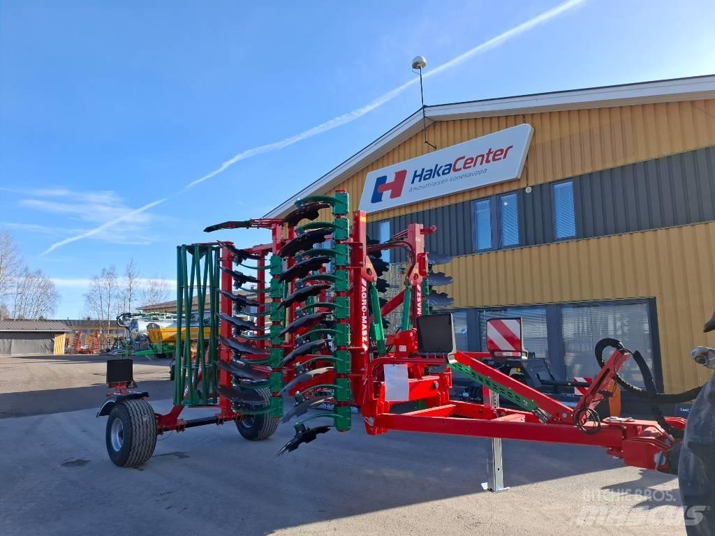 Agro-Masz BT40H 圆盘耙