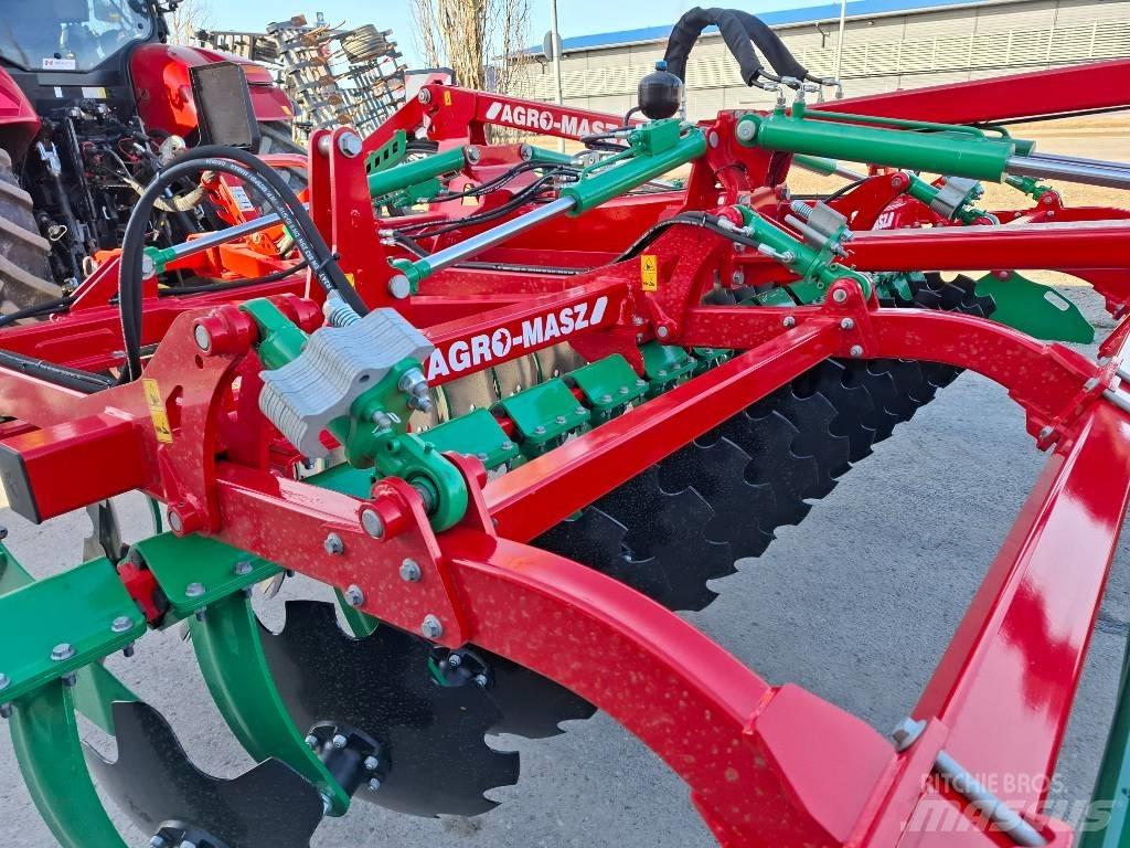 Agro-Masz BT40H 圆盘耙