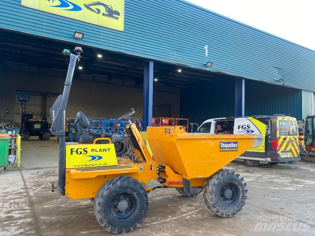 Thwaites 3 tonne 翻斗车\公路型自卸车