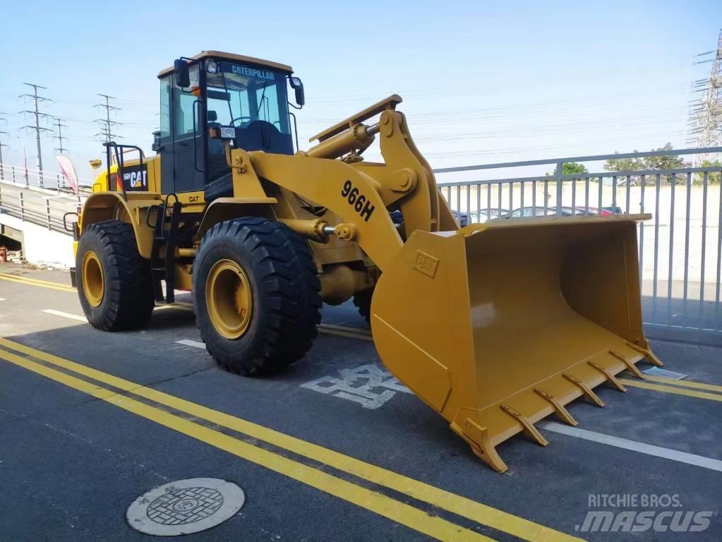 CAT 966 H 轮式装载机