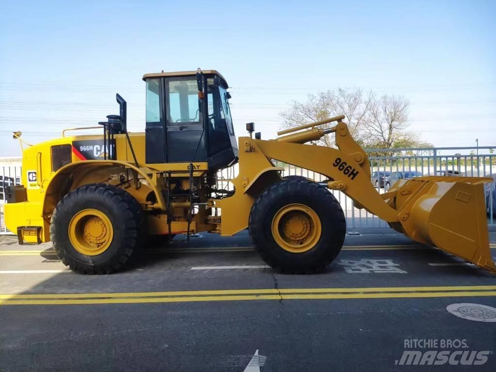 CAT 966 H 轮式装载机