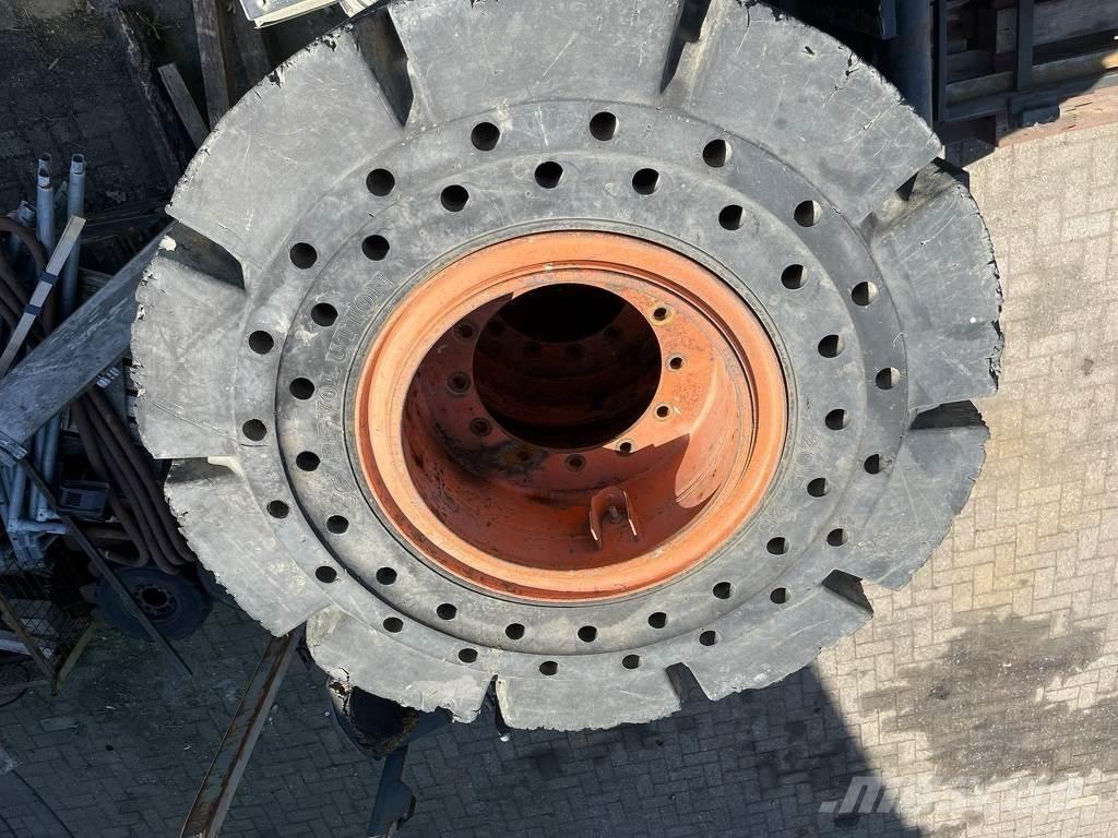 Doosan dl250 轮式装载机