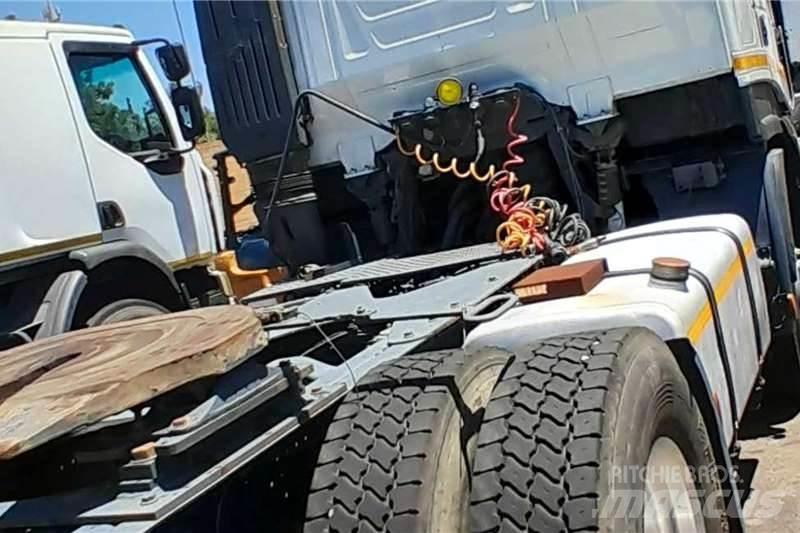 Iveco STRALIS 480 其他货车