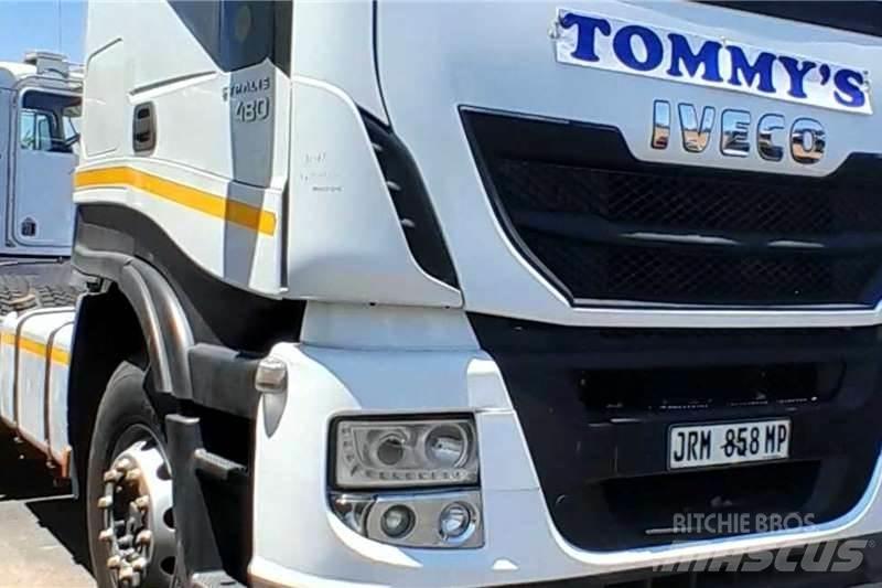 Iveco STRALIS 480 其他货车