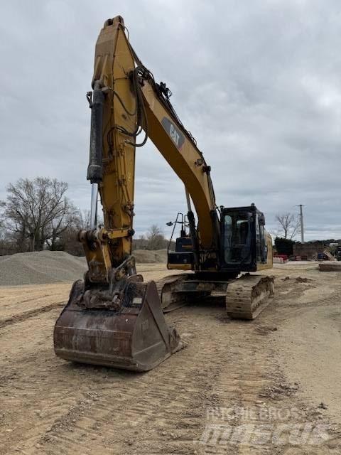 CAT 329 E LN 履带挖掘机