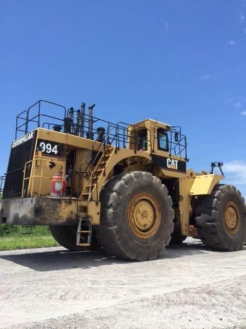 CAT 994 轮式装载机