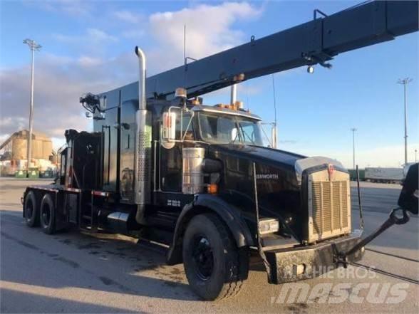 Kenworth T800 牵引车
