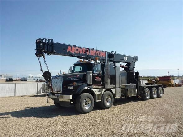 Terex BT70100 起重车