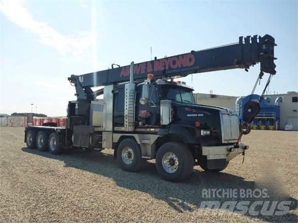 Terex BT70100 起重车