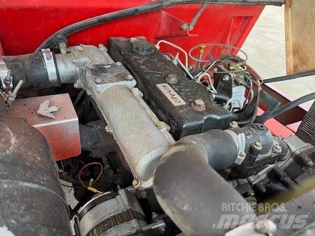 Manitou M 430 CP 其他叉车