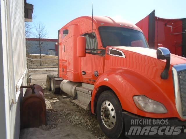 Kenworth T 680 牵引车