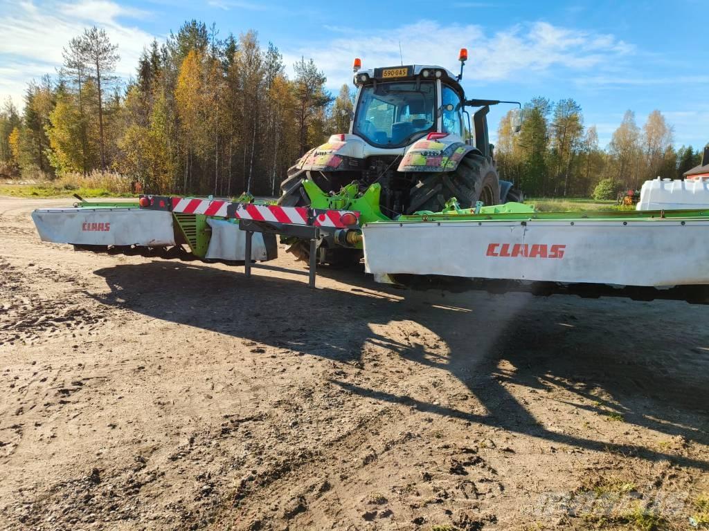 CLAAS DISCO 8200 T 割草调节装置