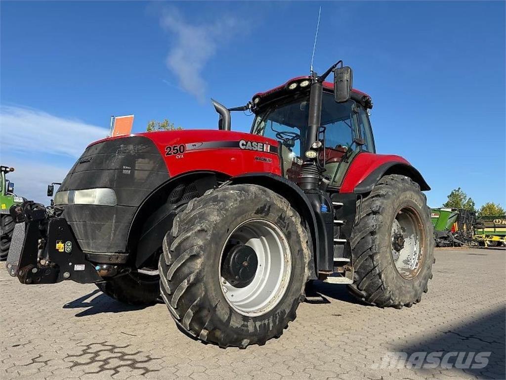 Case IH IH CVX 310 拖拉机/农用车