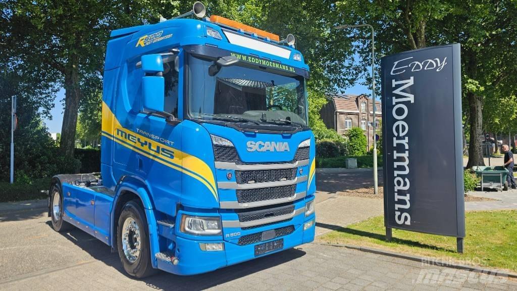 Scania R500 Cr 20 牵引车