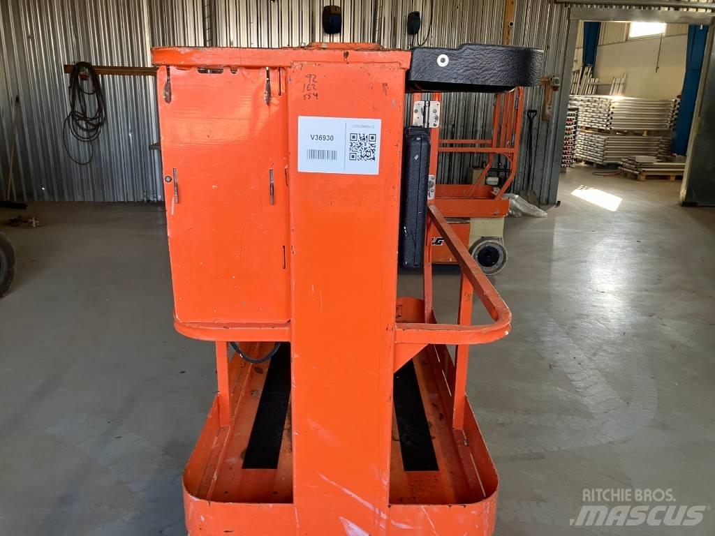 JLG 1230 ES 客货电梯