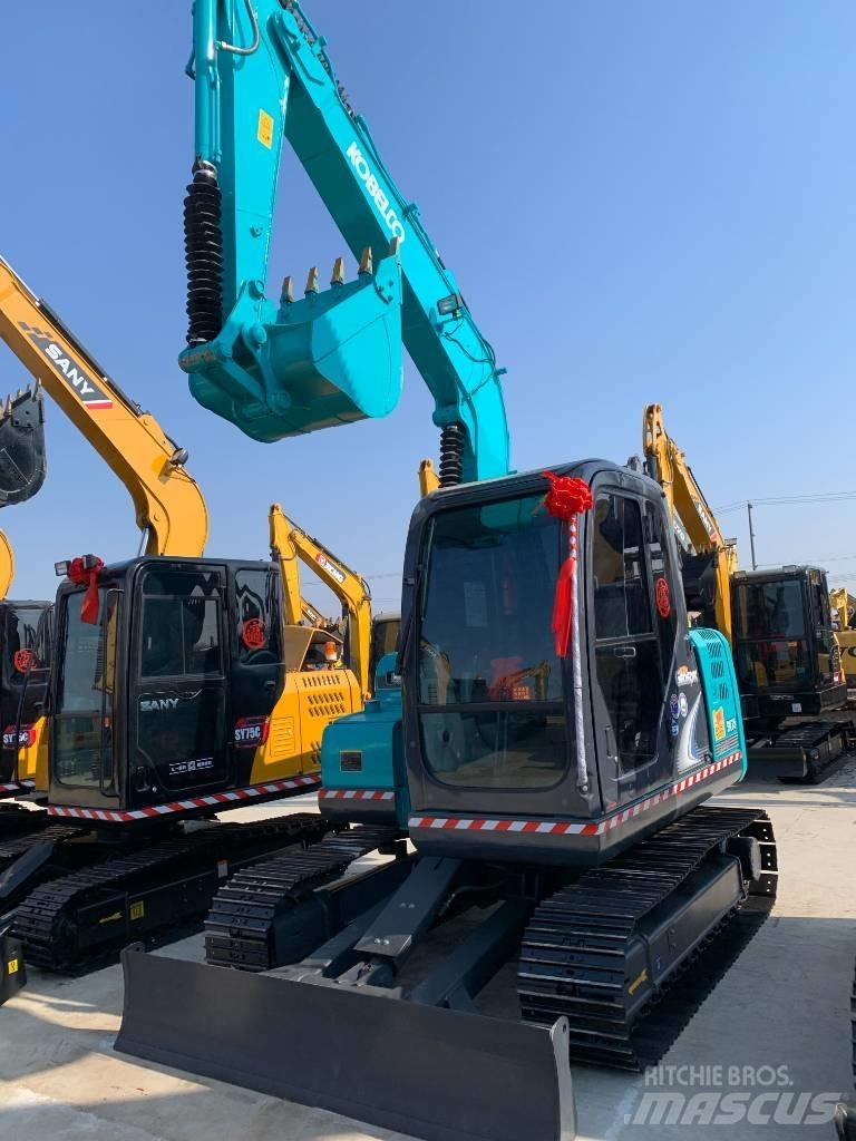 Kobelco SK 75 中型挖掘机