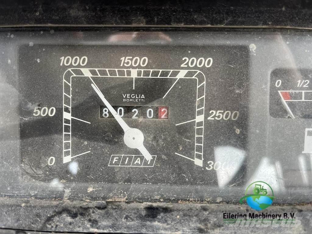 Fiat 110-90 DT 拖拉机/农用车