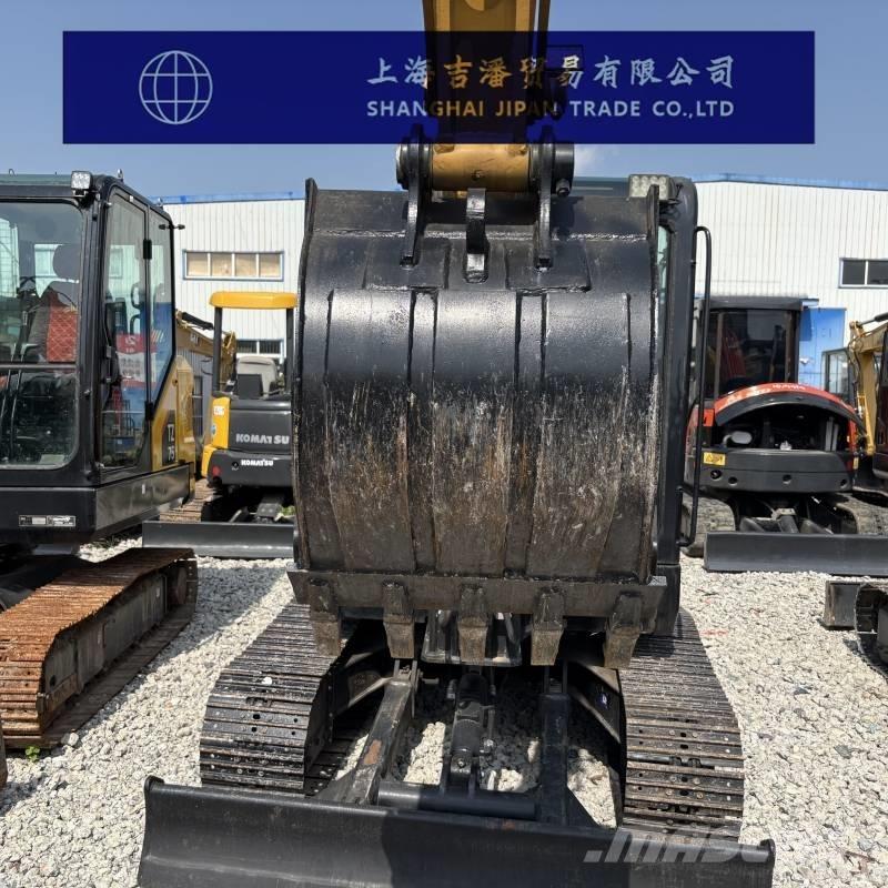 Sany SY 50 U 小型挖掘机