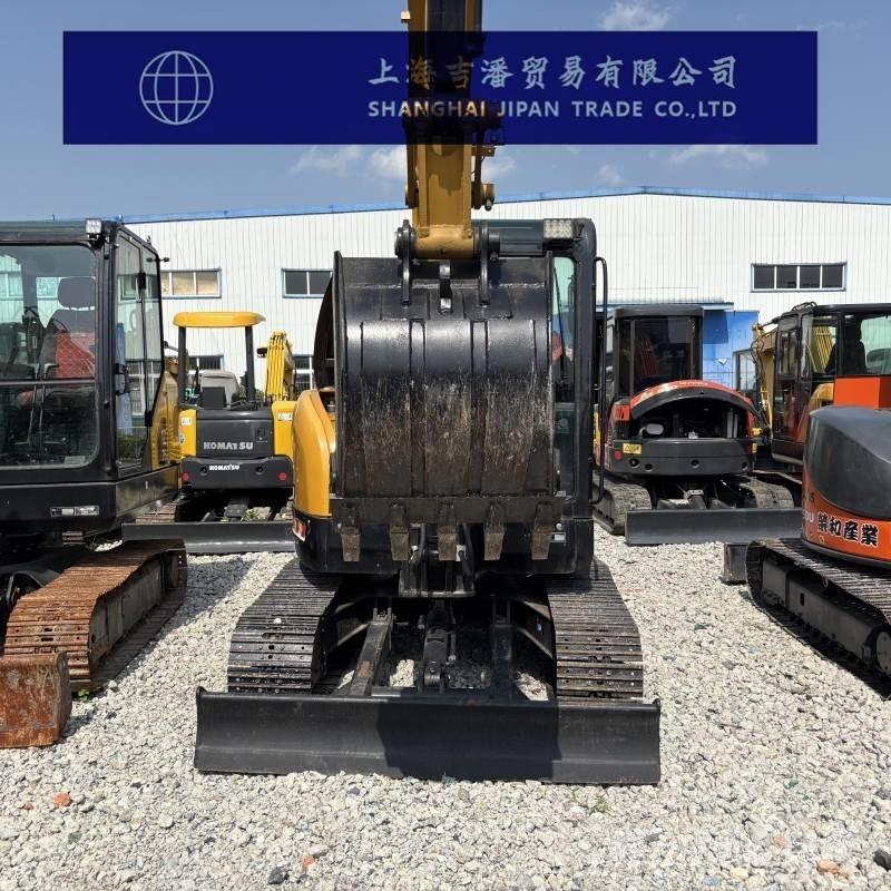 Sany SY 50 U 小型挖掘机