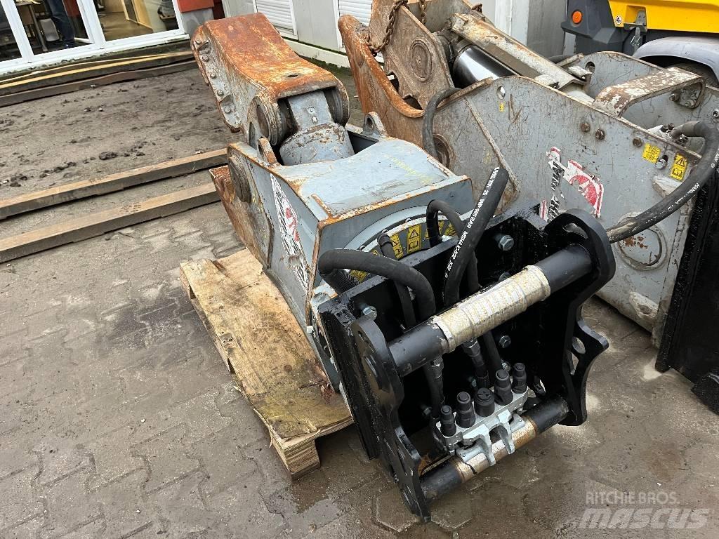 MBI RP 10 IT 破碎机