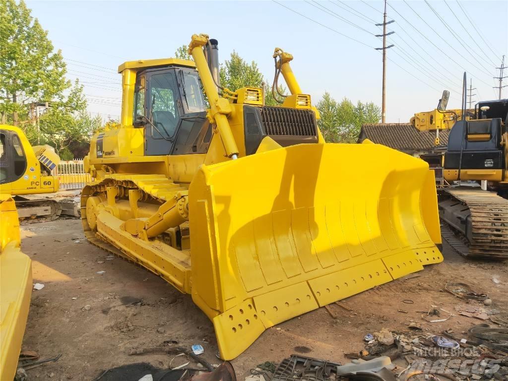 Komatsu D 155 AX-5 履带式推土机