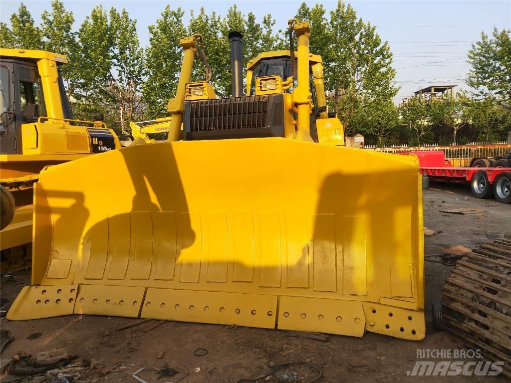 Komatsu D 155 AX-5 履带式推土机
