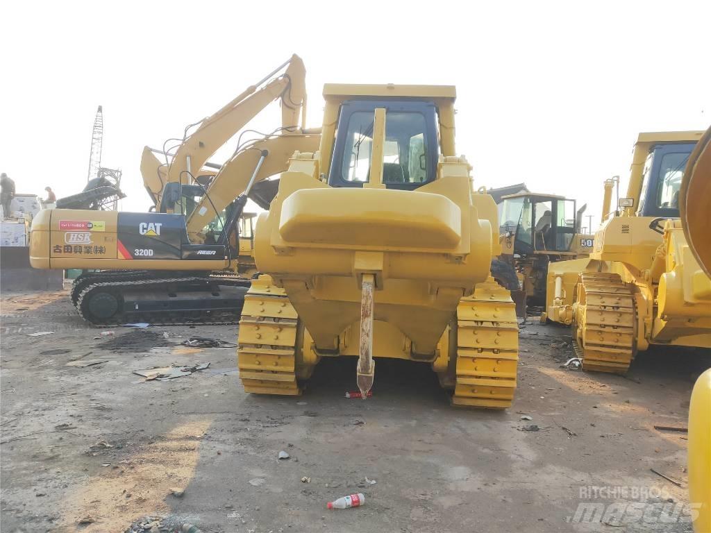Komatsu D 155 AX-5 履带式推土机