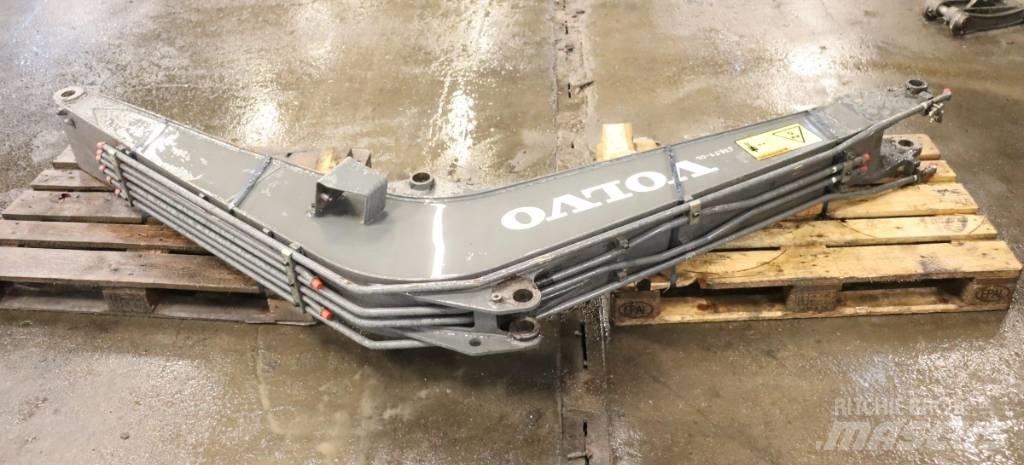 Volvo ECR 58 小型挖掘机