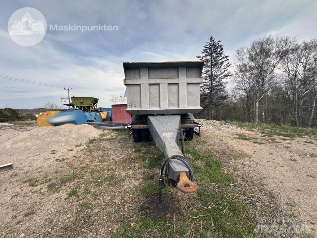 Norslep PHV-20T 自卸拖车