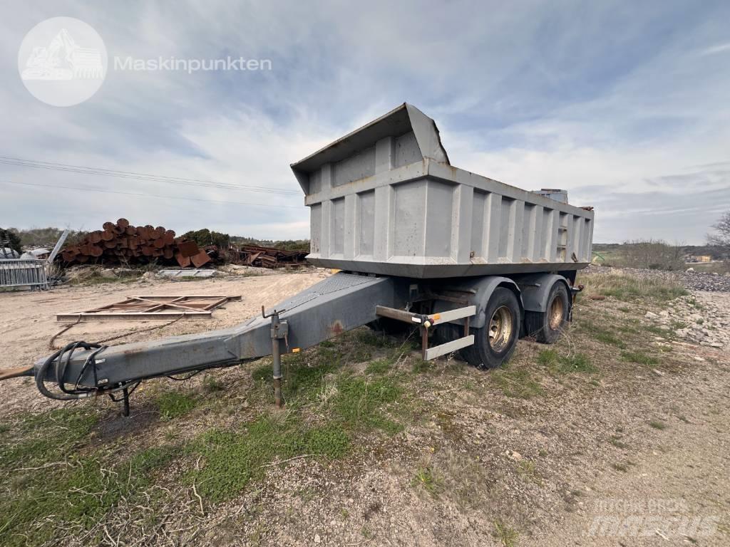 Norslep PHV-20T 自卸拖车