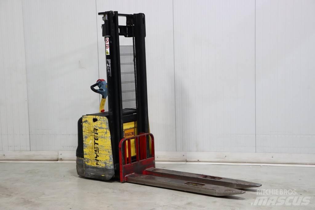 Hyster S1.4 手推堆垛车