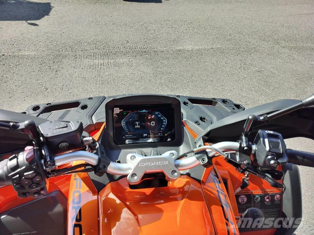 CFMoto CFORCE 850 沙滩车