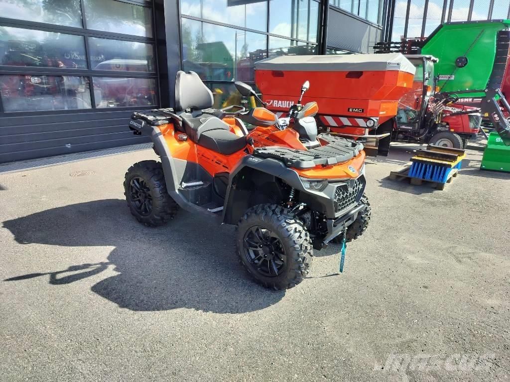 CFMoto CFORCE 850 沙滩车