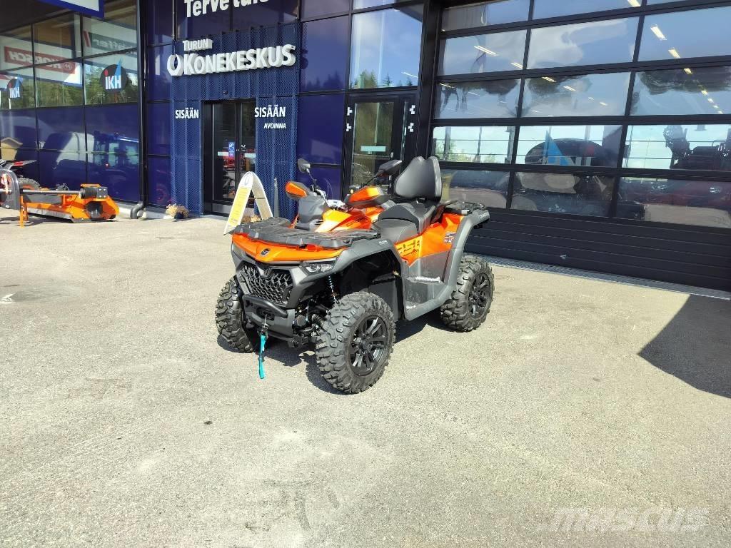 CFMoto CFORCE 850 沙滩车