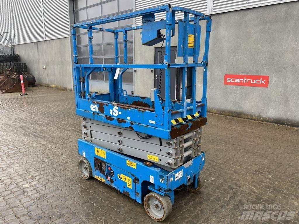 Genie GS1932 剪叉式升降机