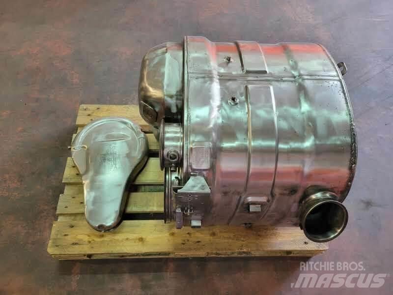 Volvo Euro 6 运输工具-其他
