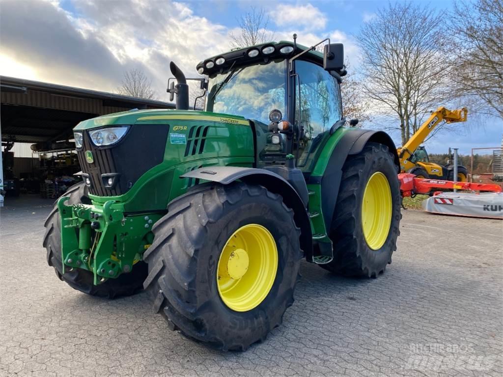 John Deere 6175 R 拖拉机/农用车