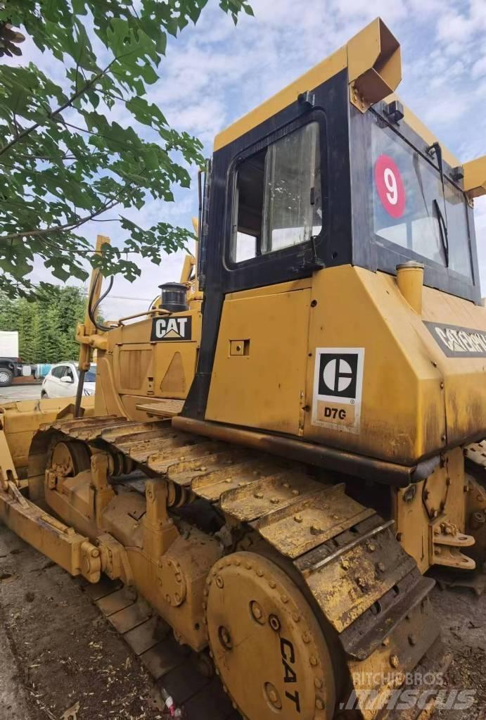 CAT D 7 G 履带式推土机