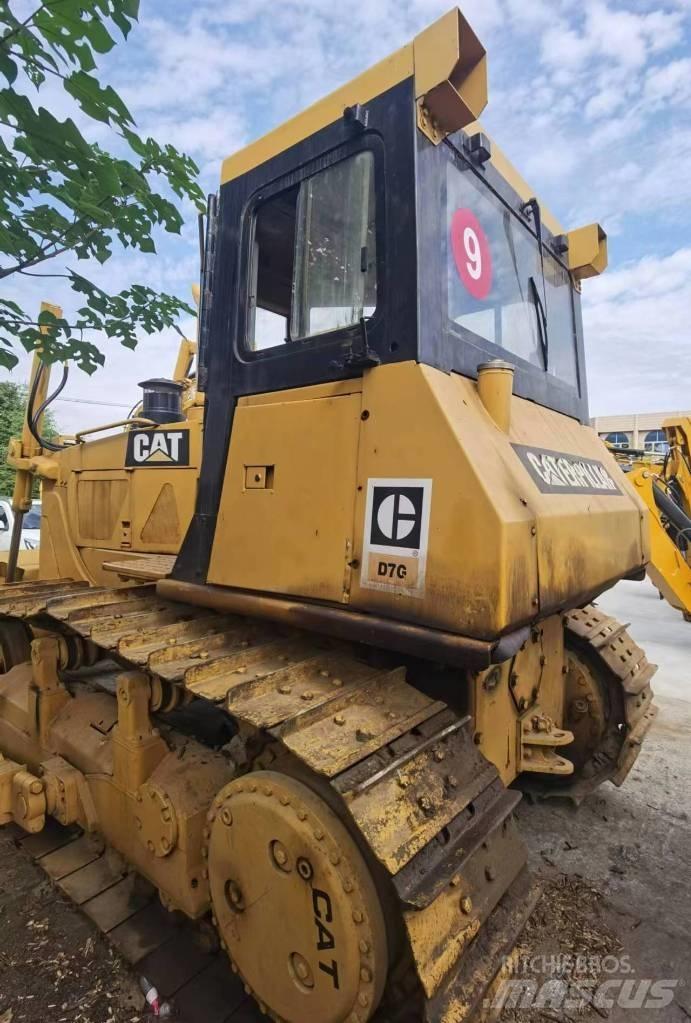 CAT D 7 G 履带式推土机